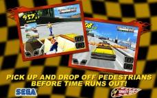 Crazy Taxi  gameplay screenshot