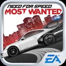 Need for Speed: Most Wanted dvd cover 