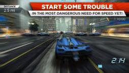 Need for Speed: Most Wanted  gameplay screenshot