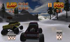 Monster Wheels Offroad  gameplay screenshot