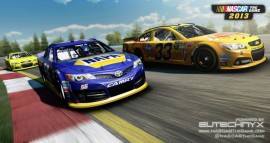 NASCAR: The Game 2013  gameplay screenshot