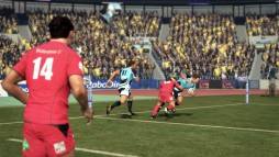 Rugby Challenge 2  gameplay screenshot