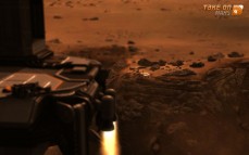Take On Mars  gameplay screenshot