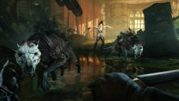 Dishonored: The Brigmore Witches  gameplay screenshot