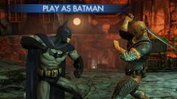 Batman: Arkham City: Lockdown  gameplay screenshot
