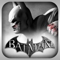 Batman: Arkham City: Lockdown dvd cover 