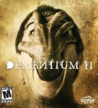 Dementium II dvd cover
