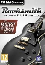 Rocksmith 2014 Edition poster 