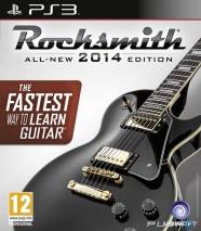 Rocksmith 2014 Edition cd cover 