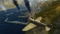 World of Warplanes  gameplay screenshot