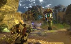 Firefall  gameplay screenshot