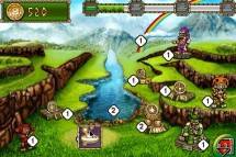 Treasures of Montezuma 2  gameplay screenshot