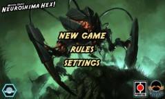 Neuroshima Hex  gameplay screenshot