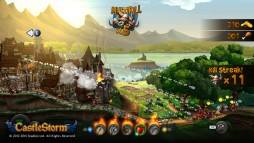 CastleStorm  gameplay screenshot