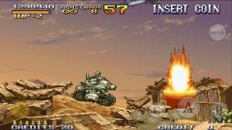 Metal Slug 2  gameplay screenshot