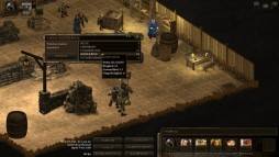 Realms of Arkania: Blade of Destiny   gameplay screenshot