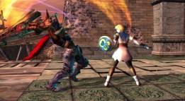 SoulCalibur II HD Online  gameplay screenshot