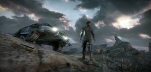 Mad Max  gameplay screenshot