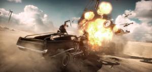 Mad Max  gameplay screenshot