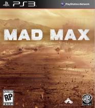 Mad Max cd cover 