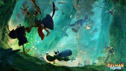 Rayman Legends  gameplay screenshot