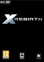 X Rebirth poster 