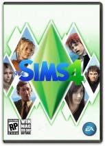 The Sims 4 poster 