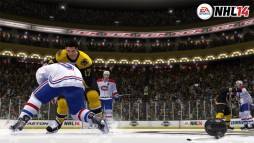 NHL 14  gameplay screenshot