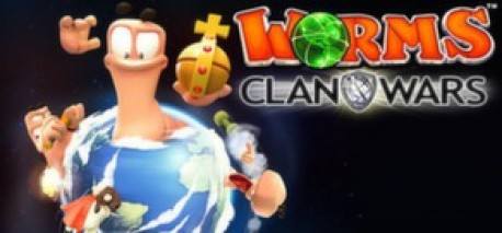 Worms Clan Wars dvd cover 