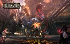 Black Gold Online  gameplay screenshot