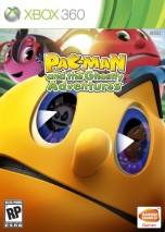 Pac-Man and the Ghostly Adventures Cover 