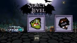 Go Zombie Go - Racing Games  gameplay screenshot