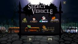 Go Zombie Go - Racing Games  gameplay screenshot