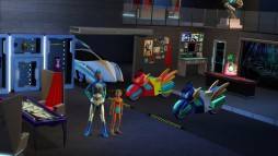 The Sims 3: Movie Stuff  gameplay screenshot
