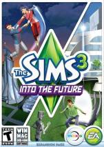 THE SIMS™ 3 Into the Future dvd cover
