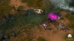 Aarklash: Legacy  gameplay screenshot