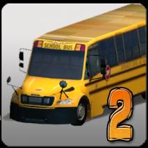 Bus Parking 2 Cover 