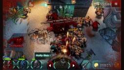 Zombie World War  gameplay screenshot