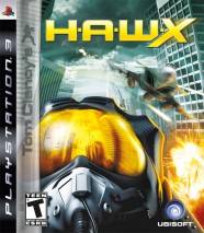 Tom Clancy's HAWX cd cover 