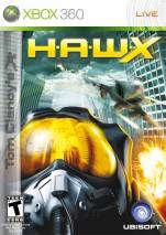 Tom Clancy's HAWX dvd cover 