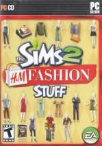 The Sims 2: H&M Fashion Stuff poster 