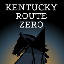 Kentucky Route Zero Cover 