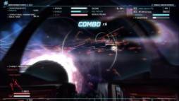 Strike Suit Infinity  gameplay screenshot