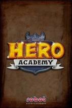 Hero Academy poster 