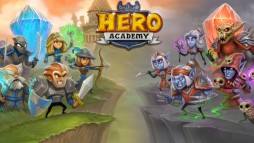 Hero Academy  gameplay screenshot