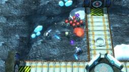 Hexodius  gameplay screenshot