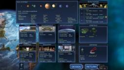 Horizon  gameplay screenshot