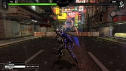 Blade Symphony  gameplay screenshot