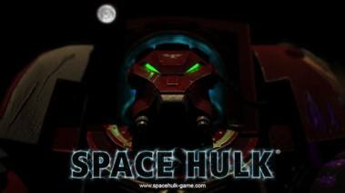 Space Hulk poster 
