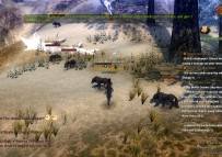 Age of Wushu  gameplay screenshot